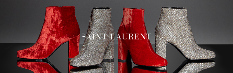 Saint Laurent Boots